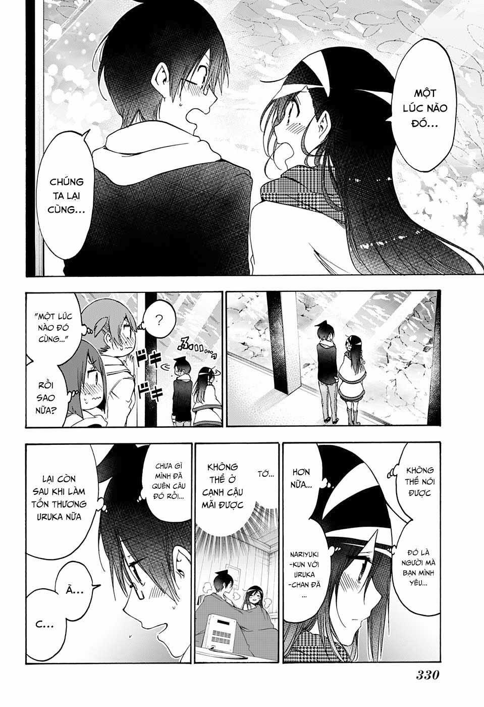 Chúng Ta Không Thể Học Chương 166 trang 8