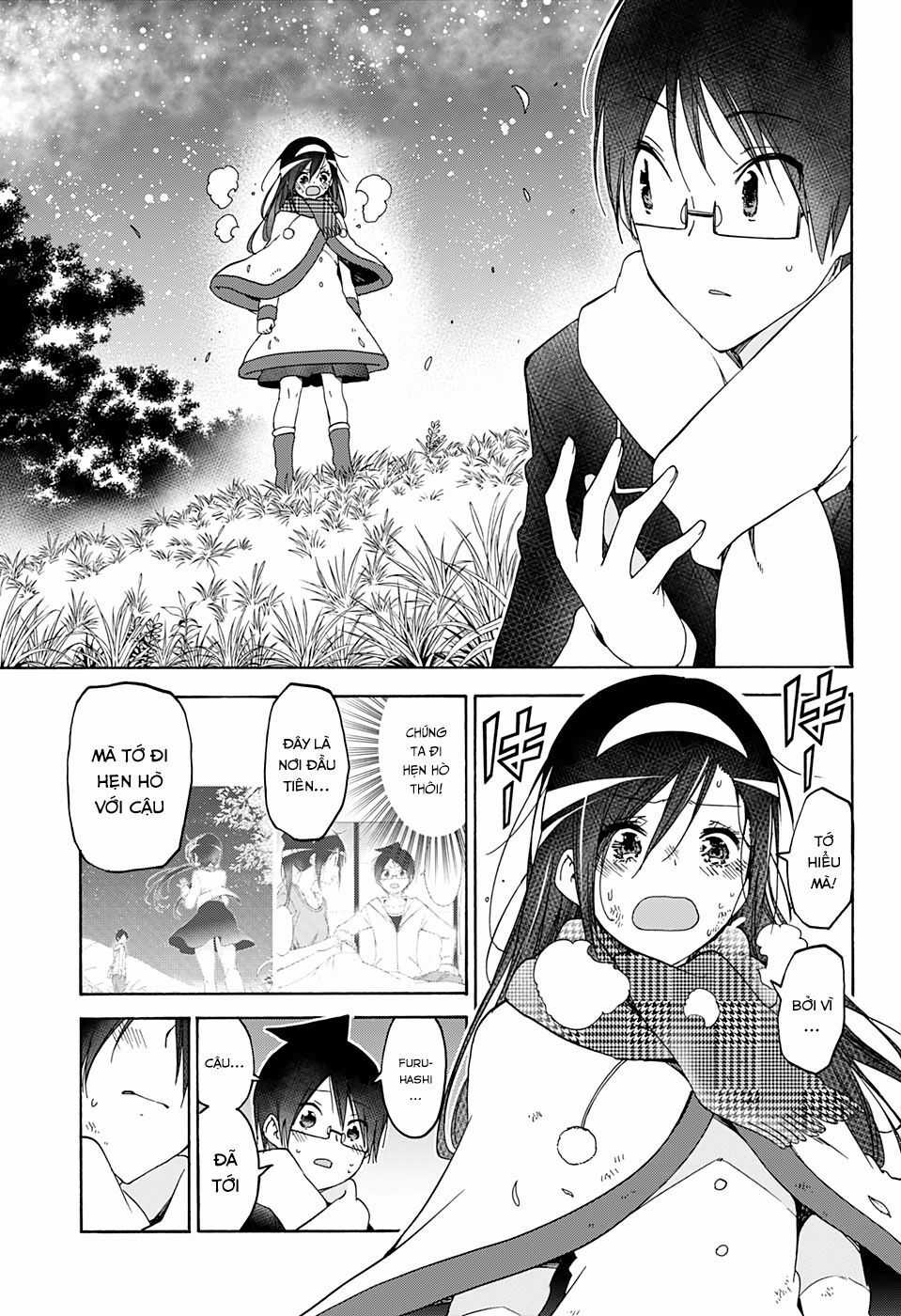 Chúng Ta Không Thể Học Chương 167 trang 10