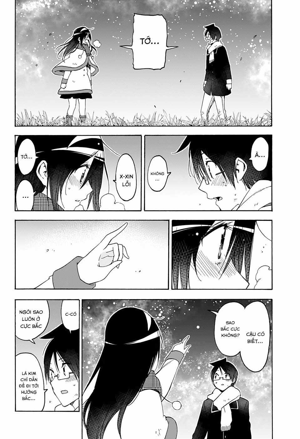 Chúng Ta Không Thể Học Chương 167 trang 11