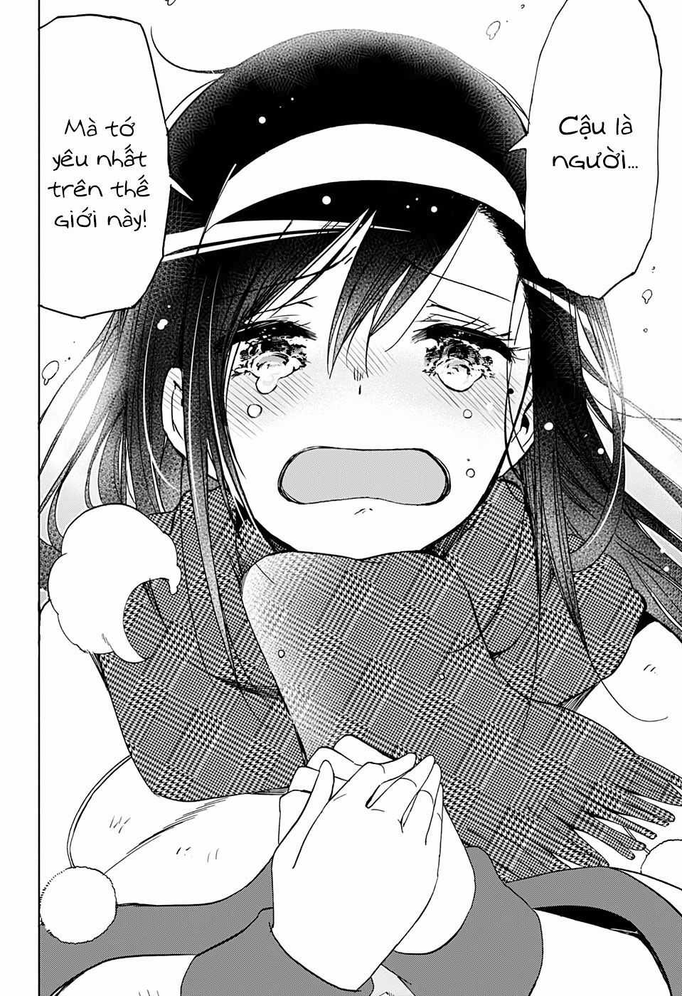 Chúng Ta Không Thể Học Chương 167 trang 13