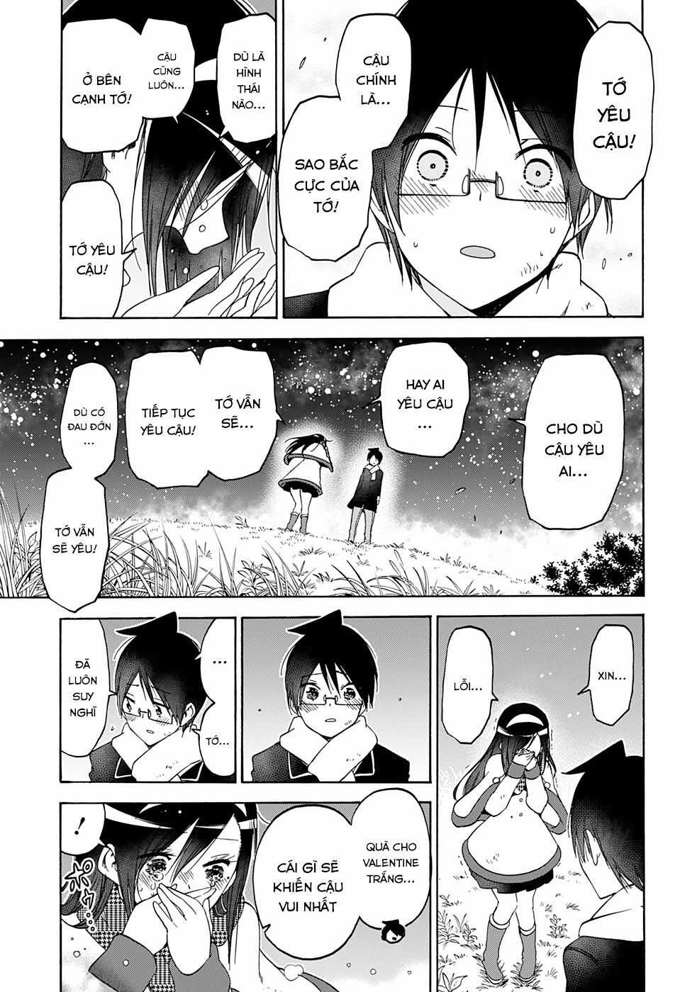 Chúng Ta Không Thể Học Chương 167 trang 14