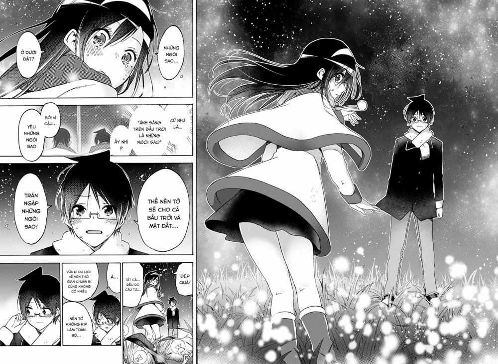 Chúng Ta Không Thể Học Chương 167 trang 15