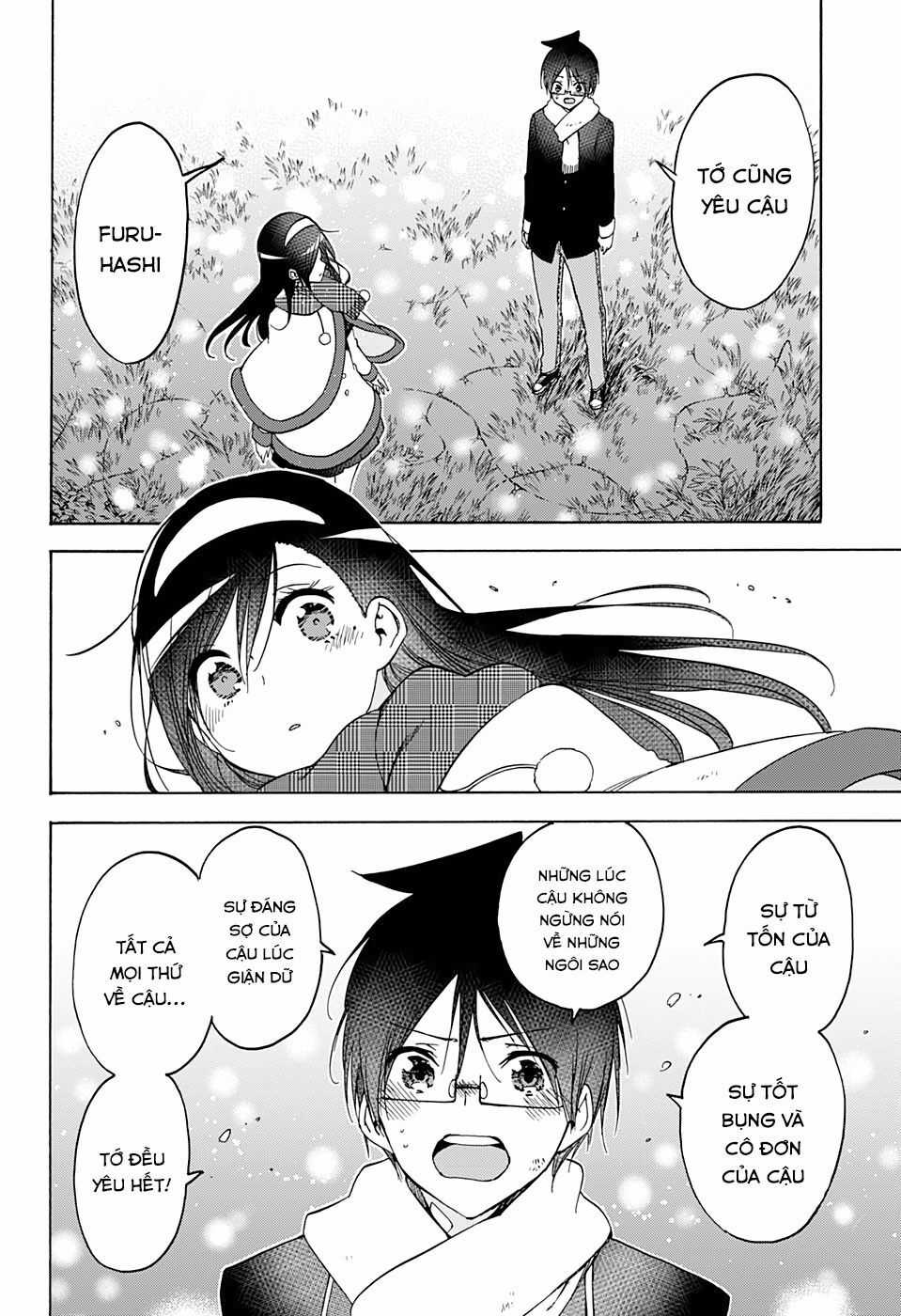 Chúng Ta Không Thể Học Chương 167 trang 16