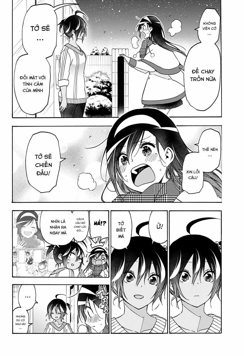 Chúng Ta Không Thể Học Chương 167 trang 5