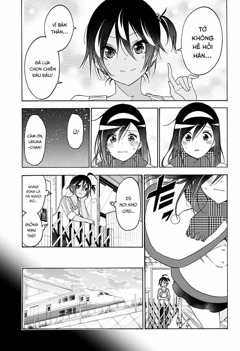 Chúng Ta Không Thể Học Chương 167 trang 6