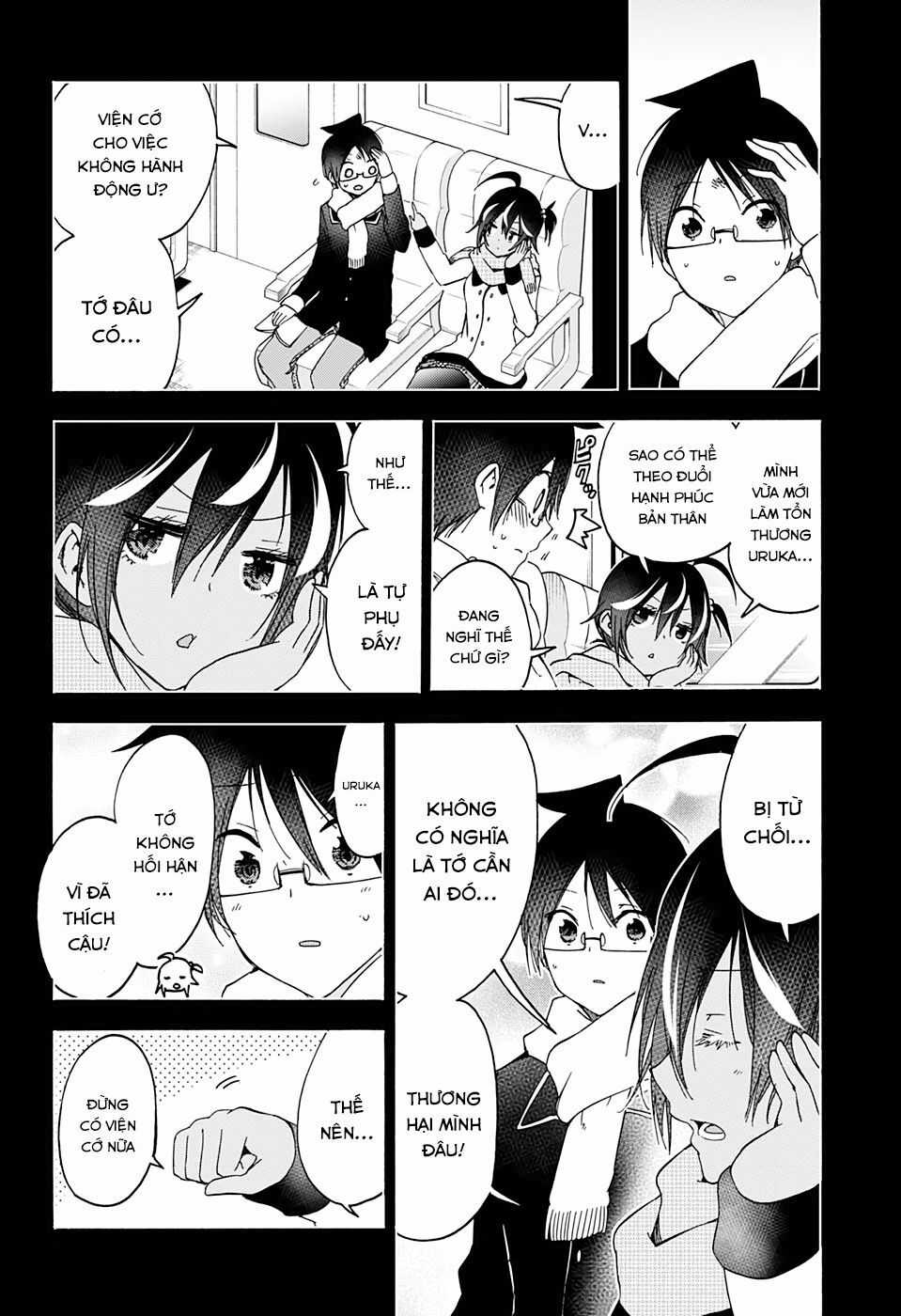 Chúng Ta Không Thể Học Chương 167 trang 7