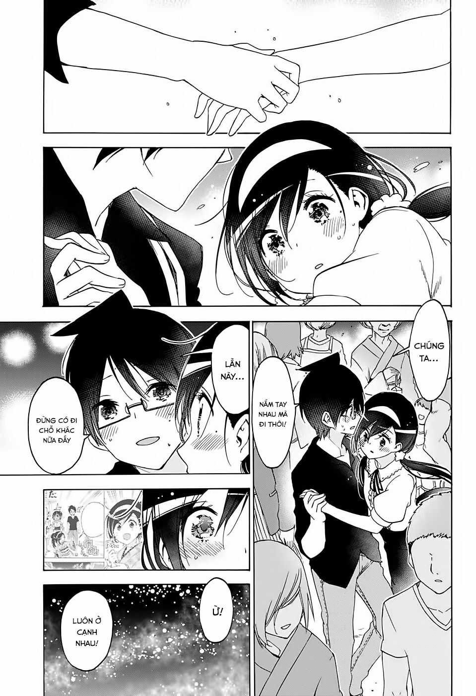 Chúng Ta Không Thể Học Chương 168 trang 13