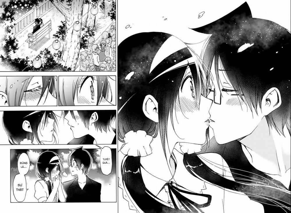 Chúng Ta Không Thể Học Chương 168 trang 16