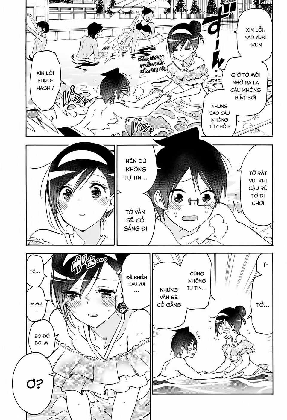 Chúng Ta Không Thể Học Chương 168 trang 5