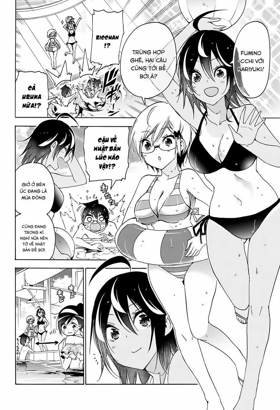 Chúng Ta Không Thể Học Chương 168 trang 6