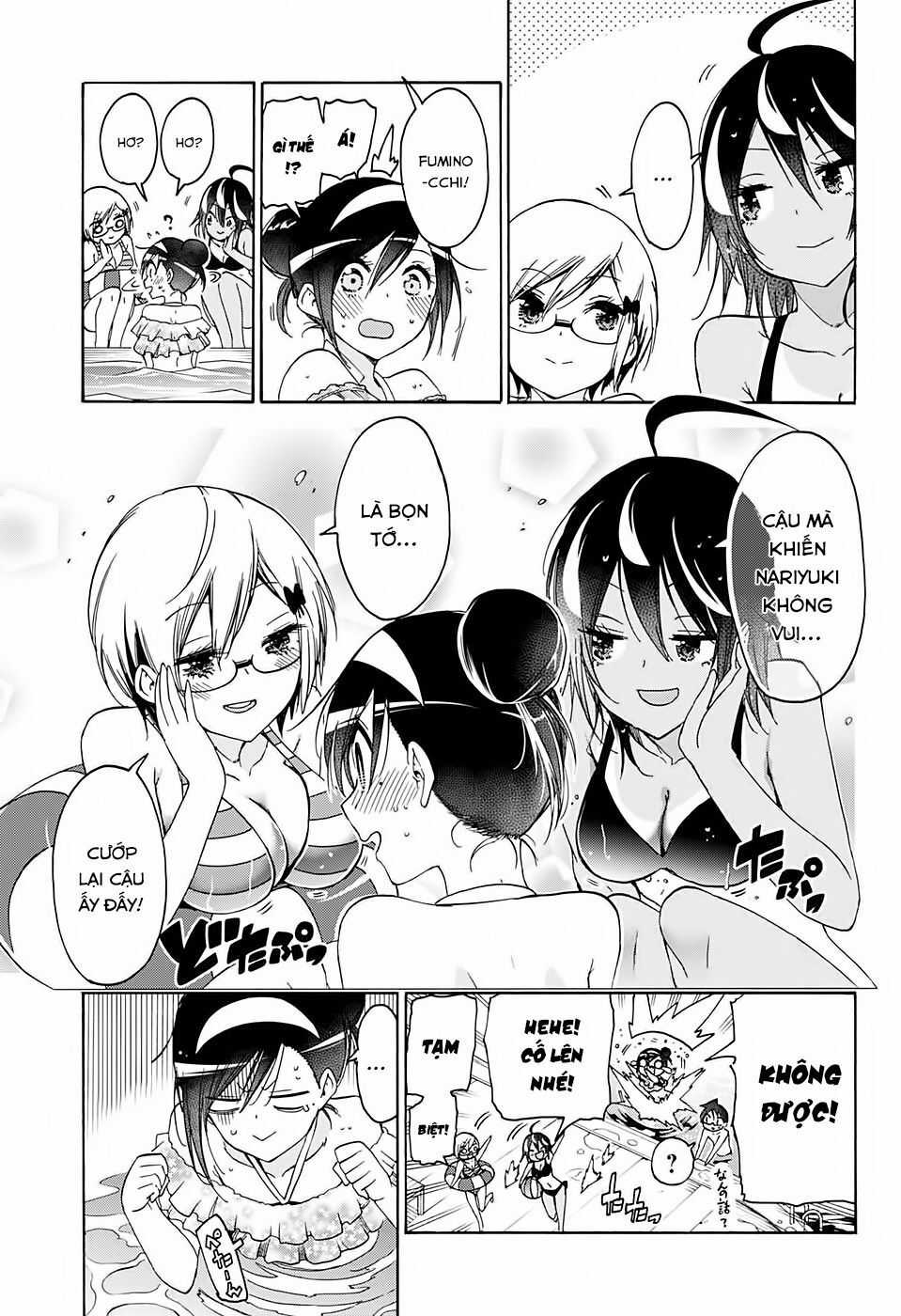 Chúng Ta Không Thể Học Chương 168 trang 7