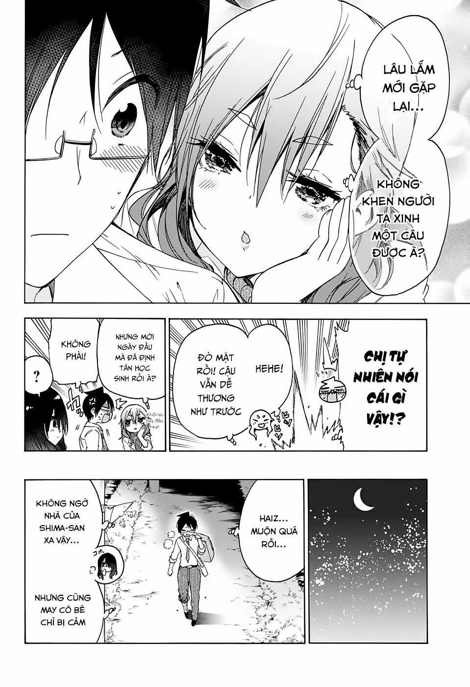 Chúng Ta Không Thể Học Chương 169 trang 10