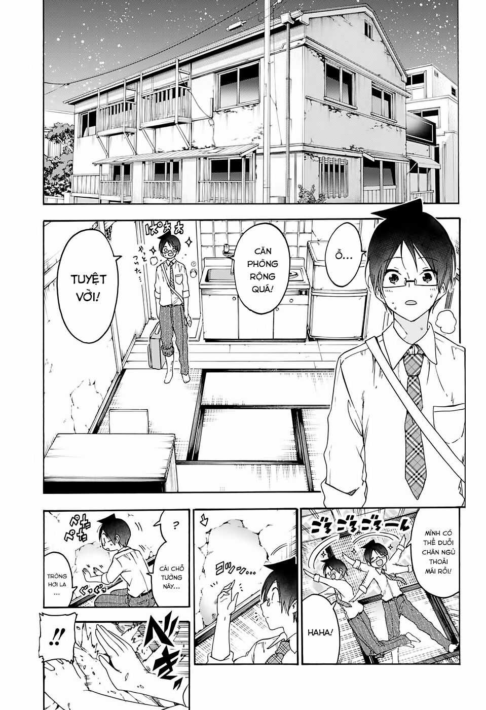 Chúng Ta Không Thể Học Chương 169 trang 13