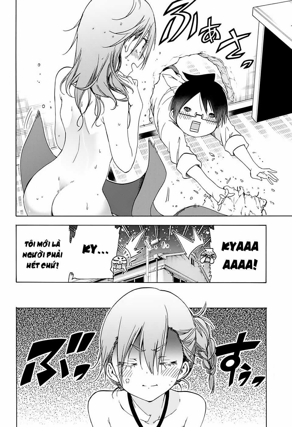 Chúng Ta Không Thể Học Chương 169 trang 15