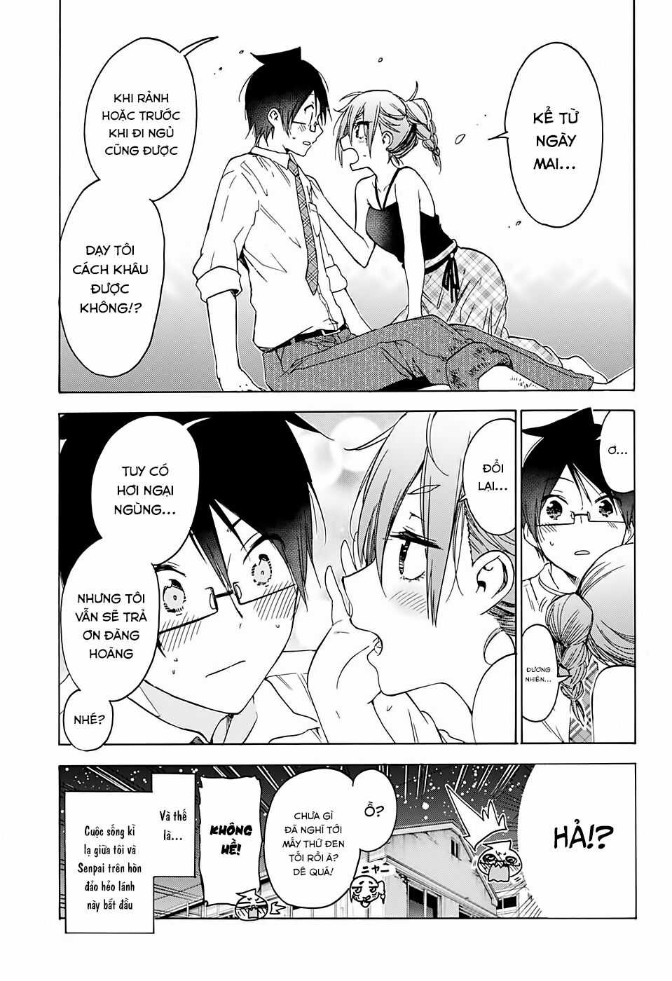 Chúng Ta Không Thể Học Chương 169 trang 18