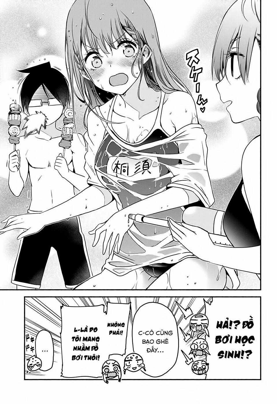 Chúng Ta Không Thể Học Chương 169 trang 20