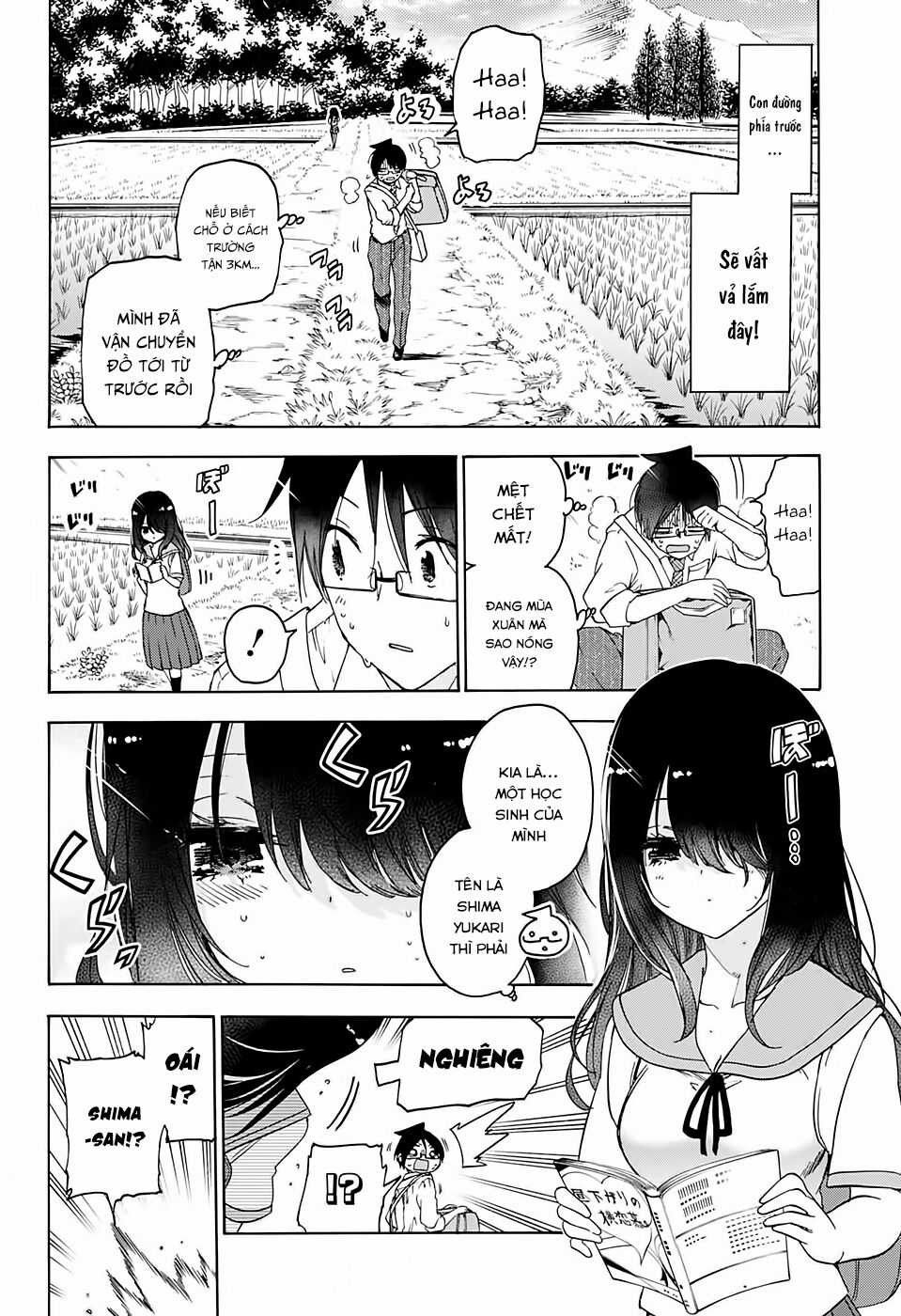 Chúng Ta Không Thể Học Chương 169 trang 6