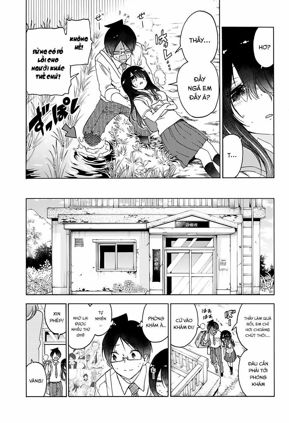 Chúng Ta Không Thể Học Chương 169 trang 7