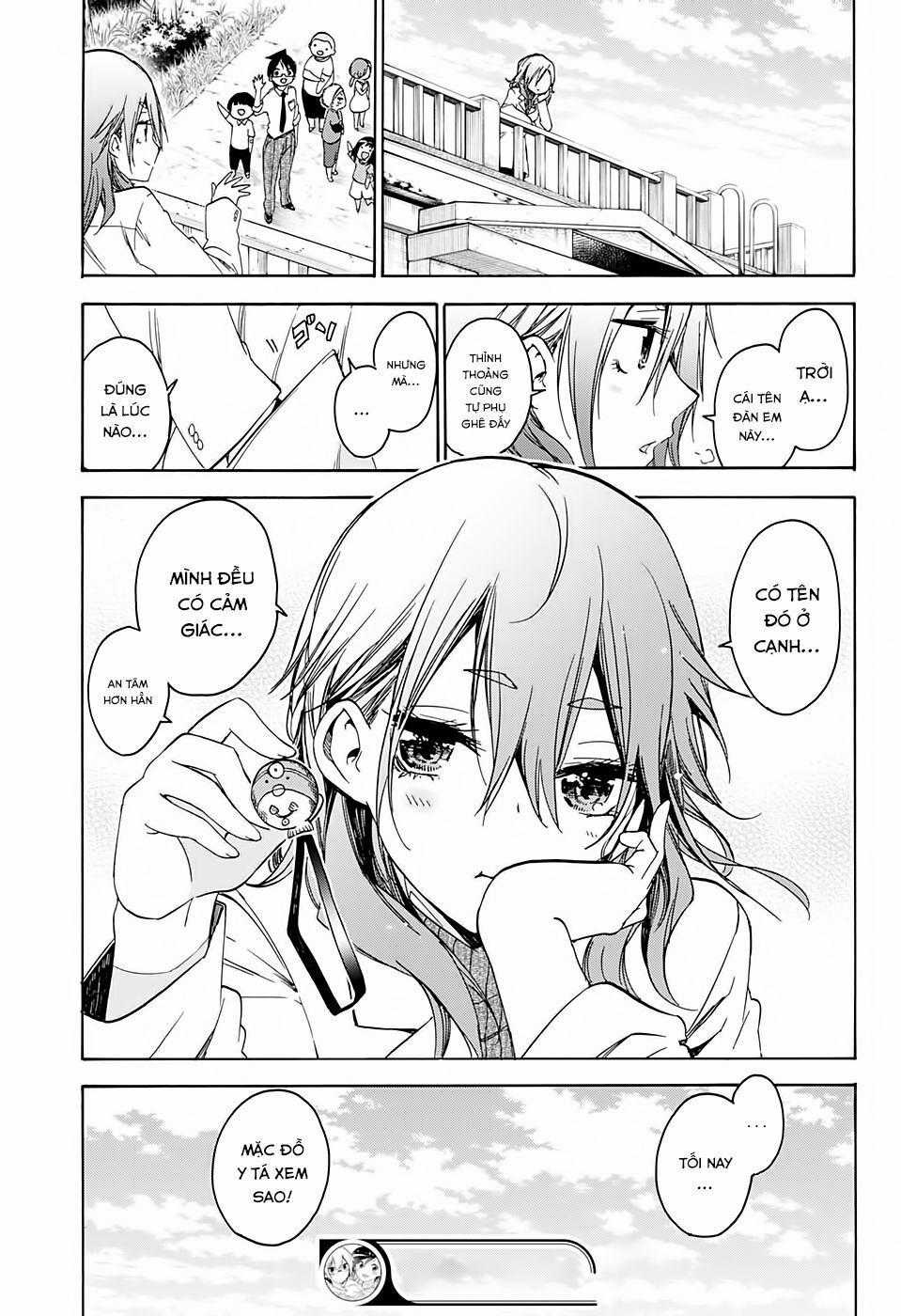 Chúng Ta Không Thể Học Chương 170 trang 19