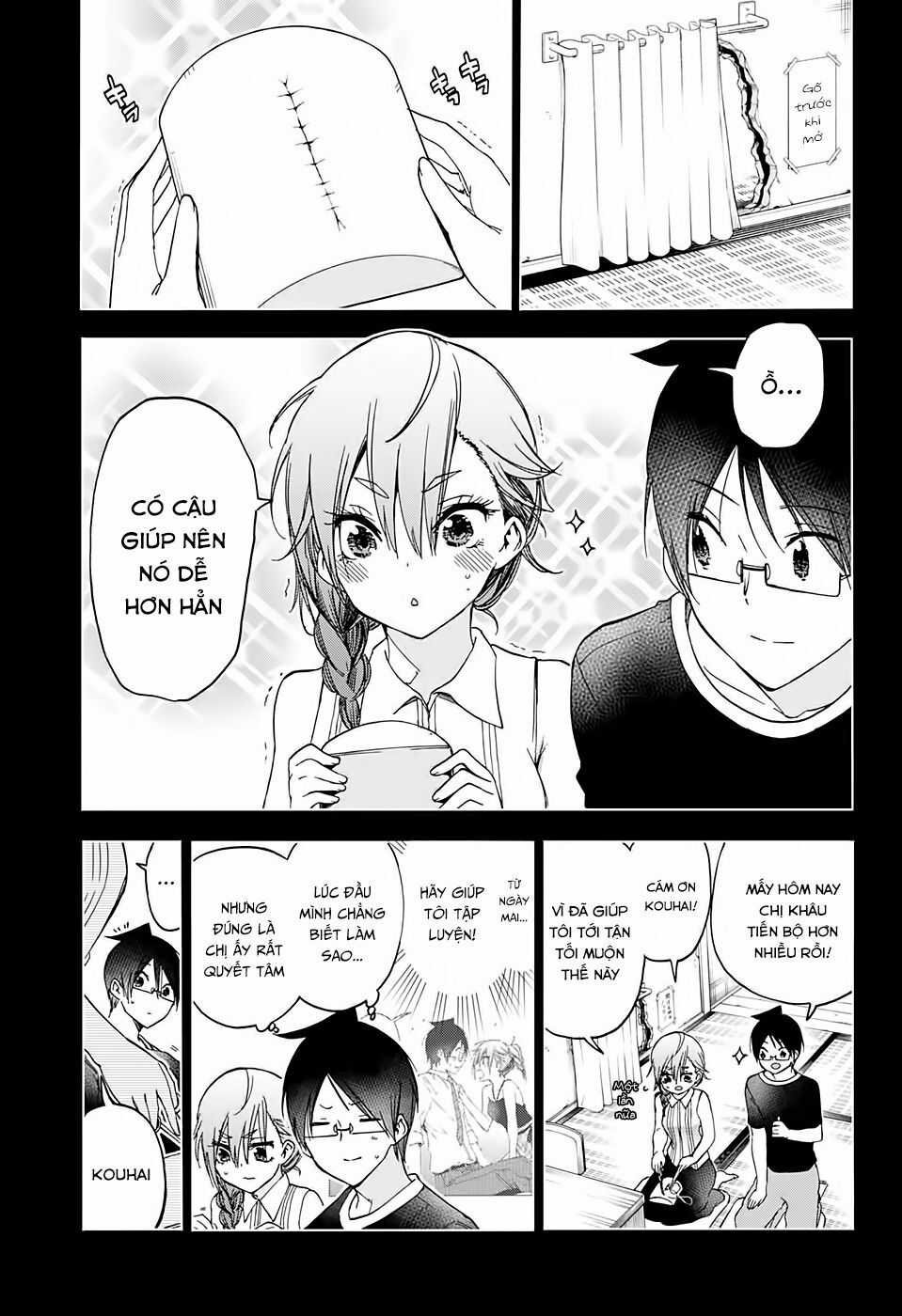 Chúng Ta Không Thể Học Chương 170 trang 3