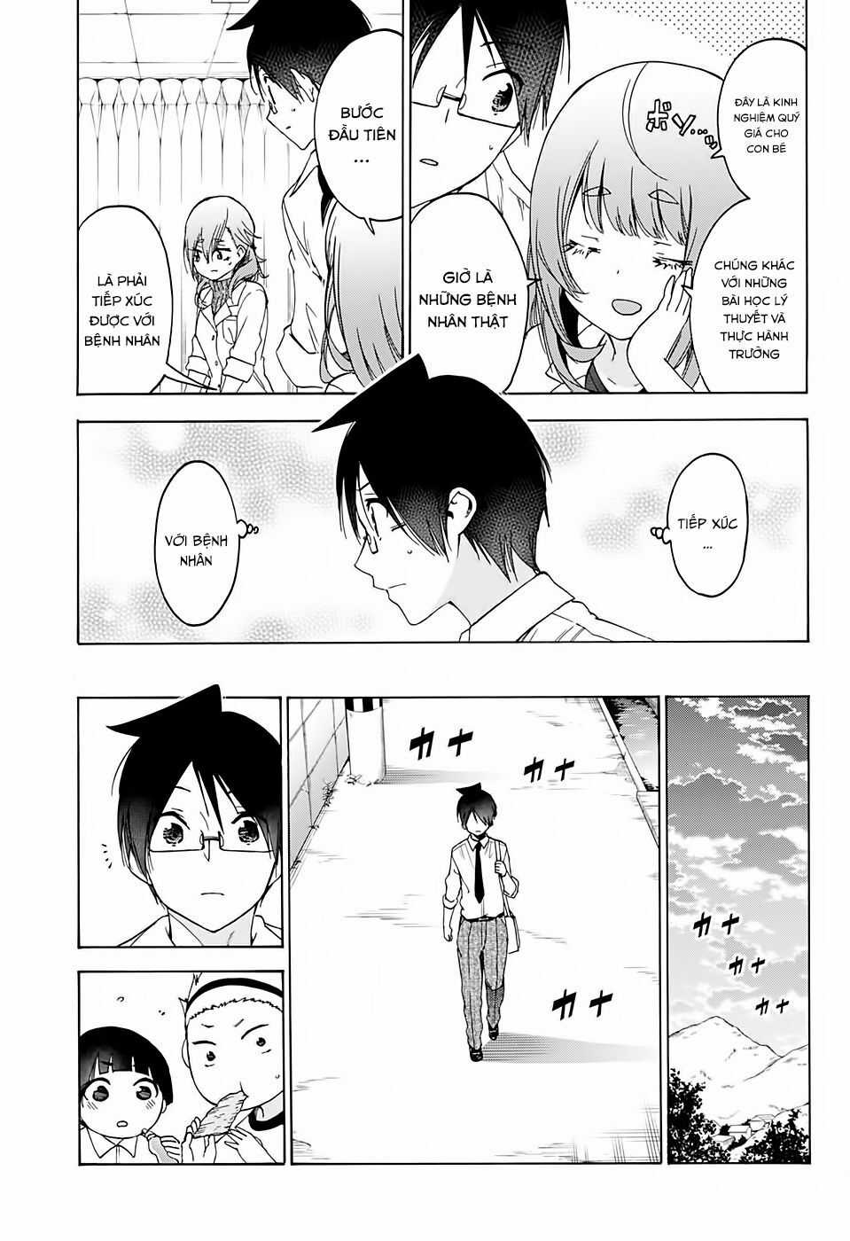 Chúng Ta Không Thể Học Chương 170 trang 9