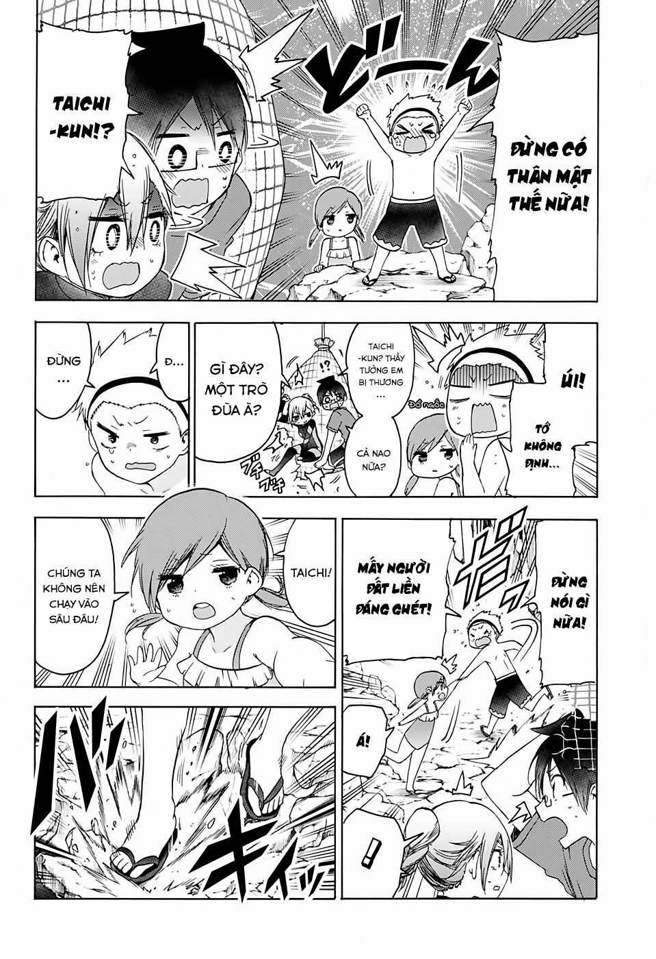 Chúng Ta Không Thể Học Chương 171 trang 10