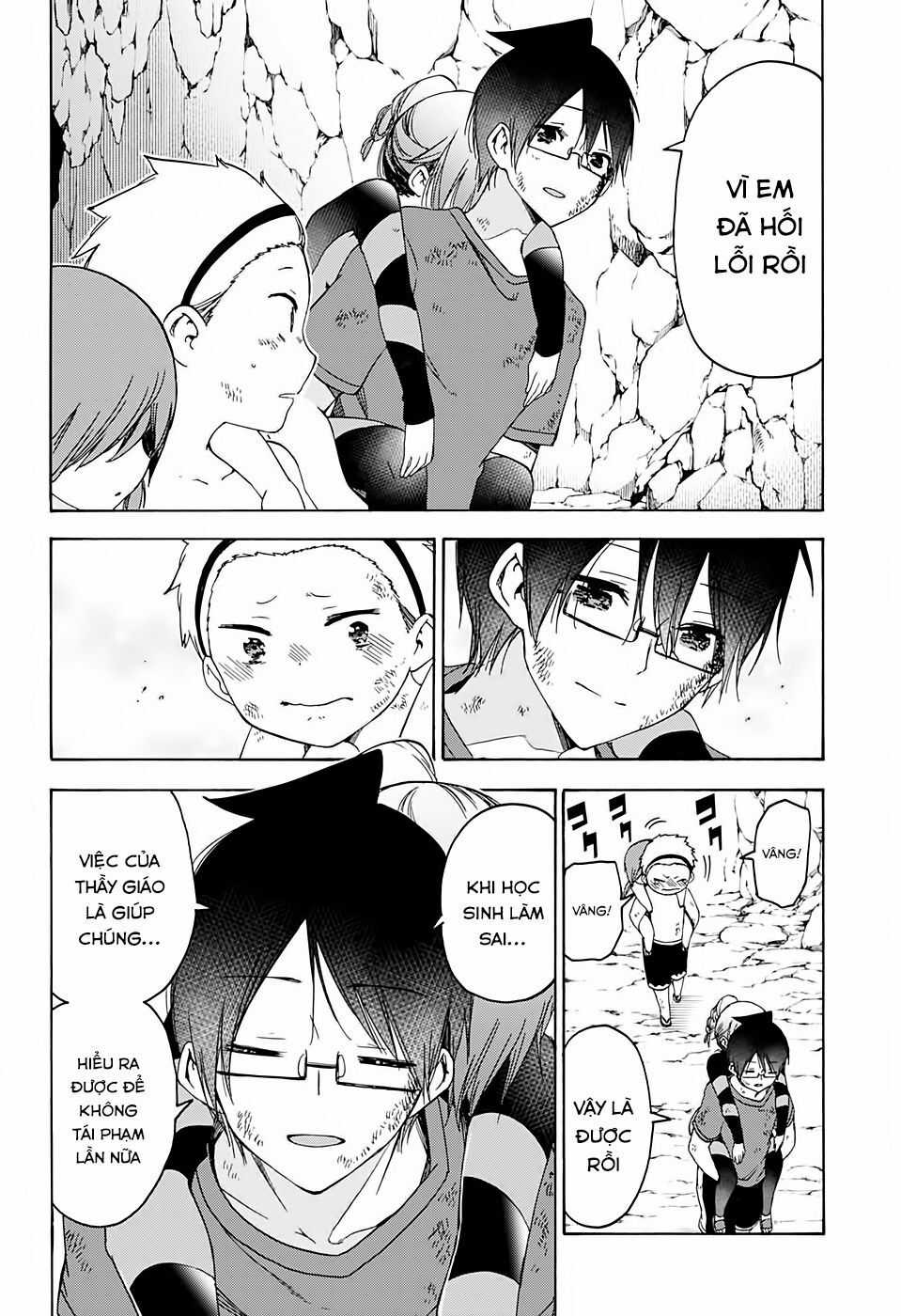 Chúng Ta Không Thể Học Chương 171 trang 14