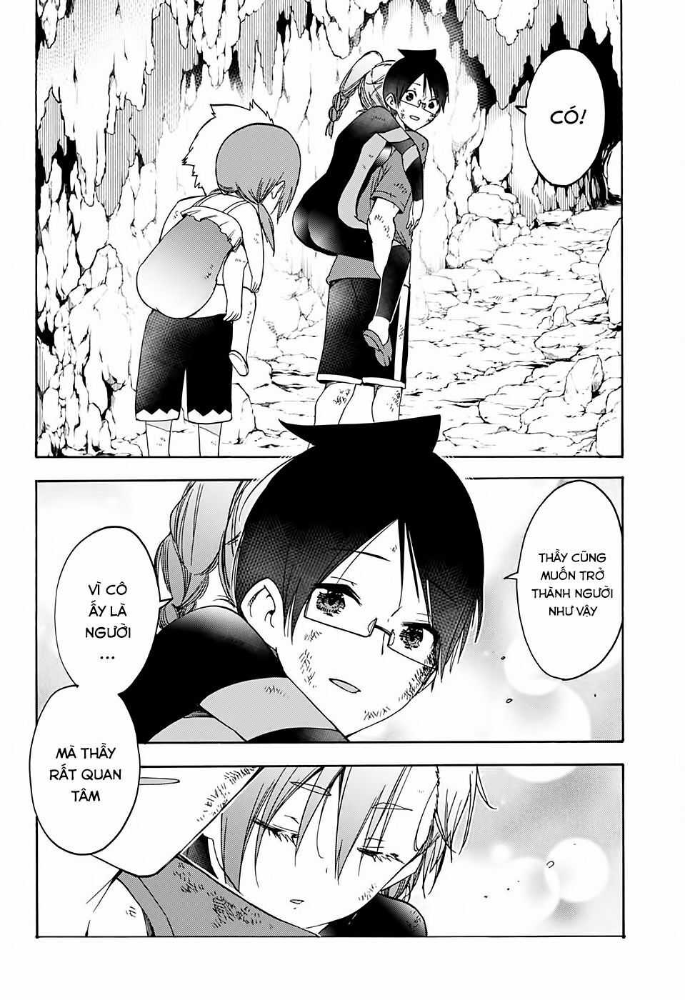 Chúng Ta Không Thể Học Chương 171 trang 16