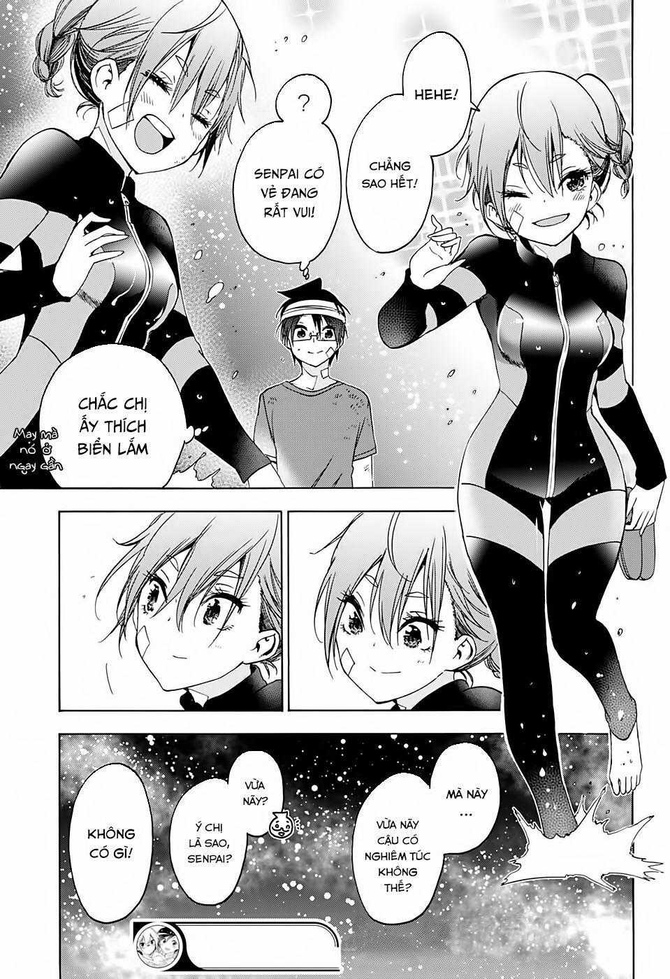 Chúng Ta Không Thể Học Chương 171 trang 19