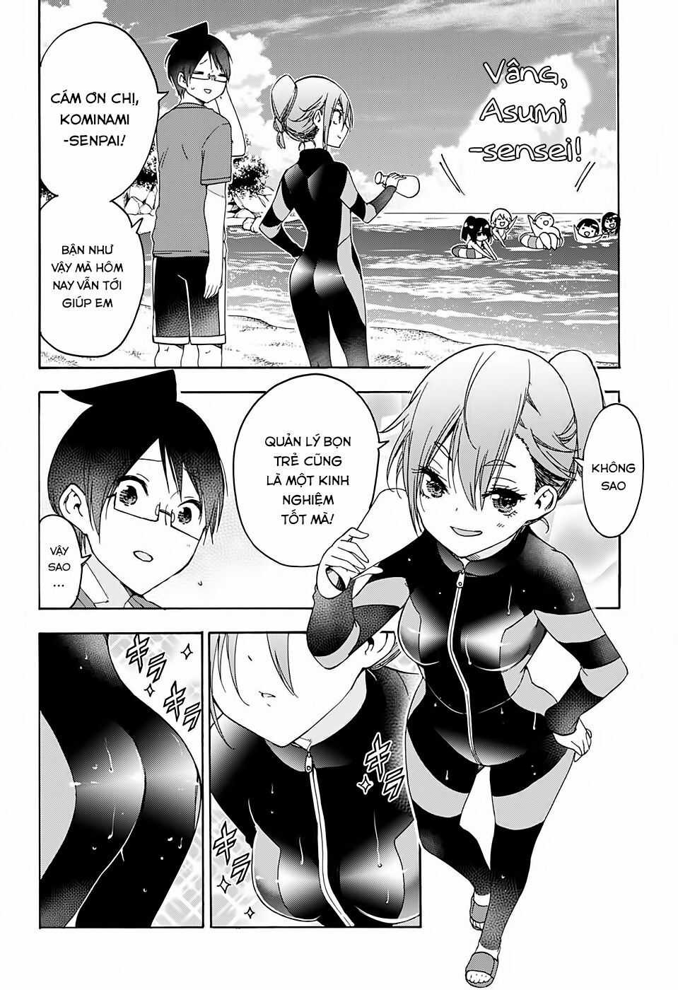 Chúng Ta Không Thể Học Chương 171 trang 2