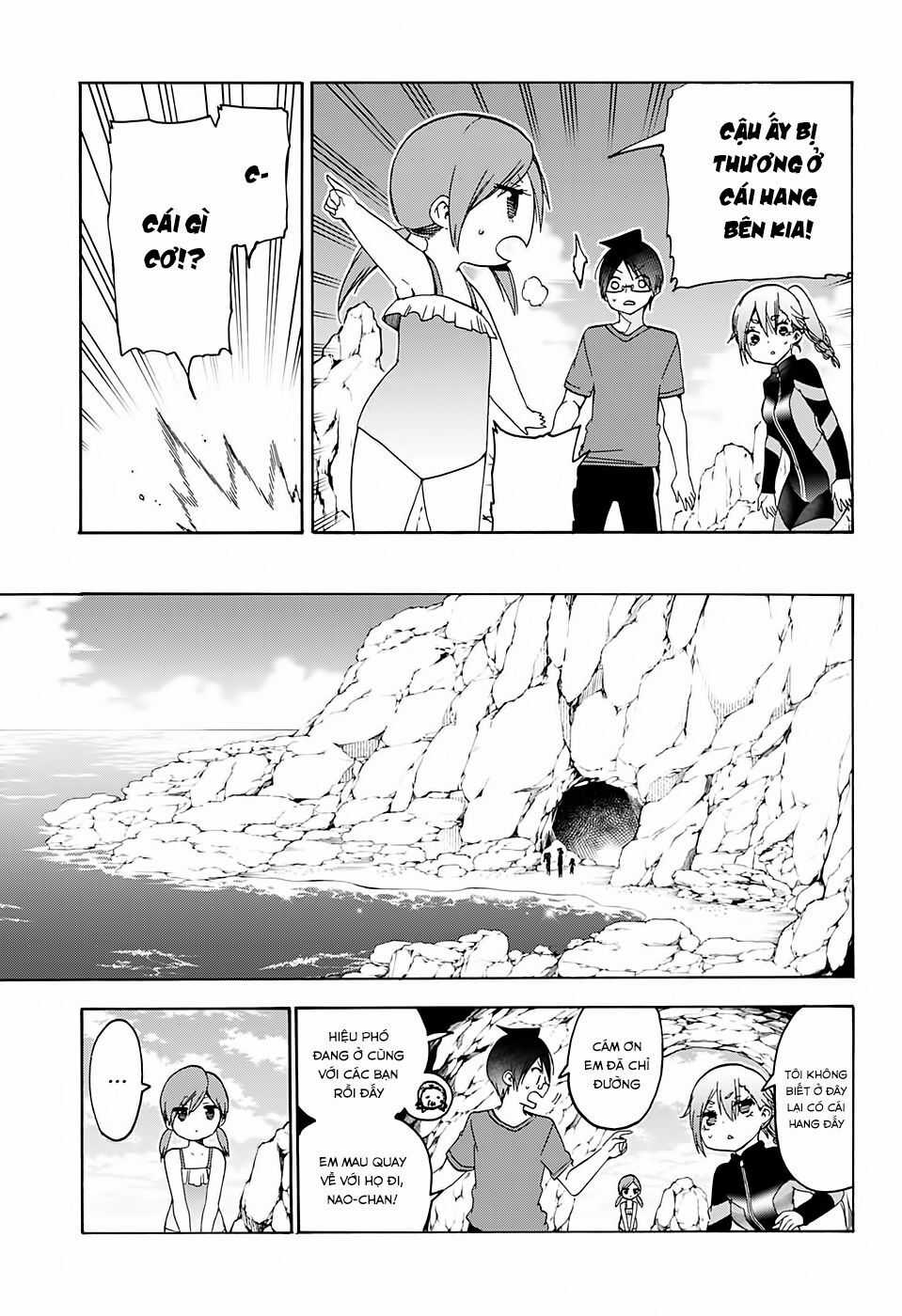 Chúng Ta Không Thể Học Chương 171 trang 5