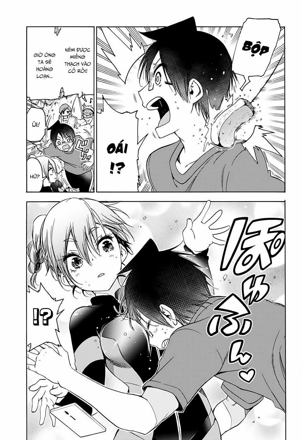 Chúng Ta Không Thể Học Chương 171 trang 7