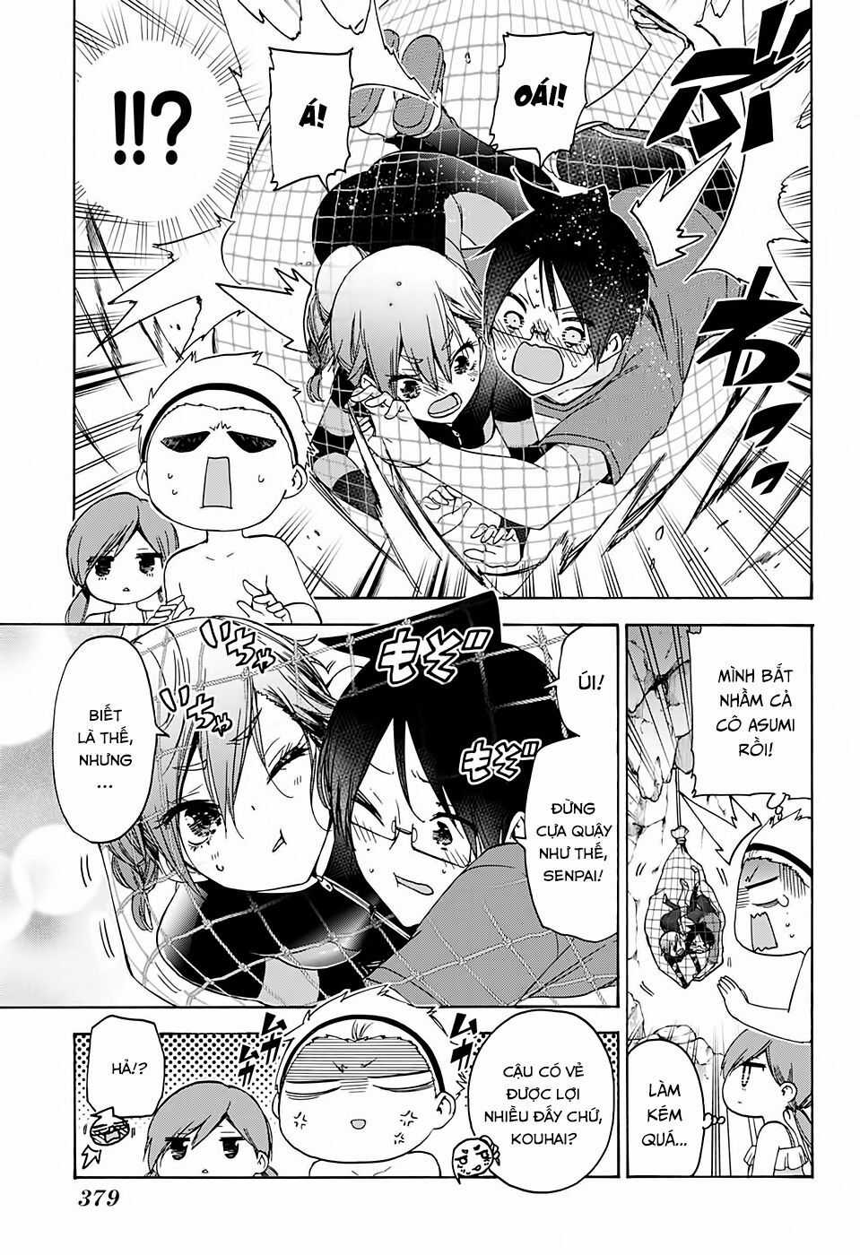 Chúng Ta Không Thể Học Chương 171 trang 9