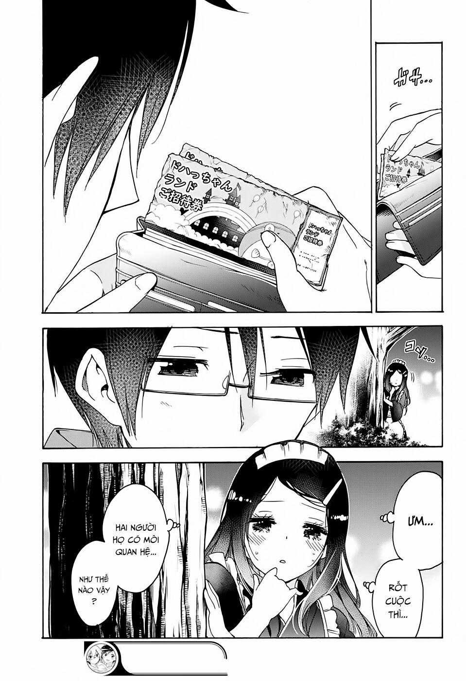 Chúng Ta Không Thể Học Chương 172 trang 23