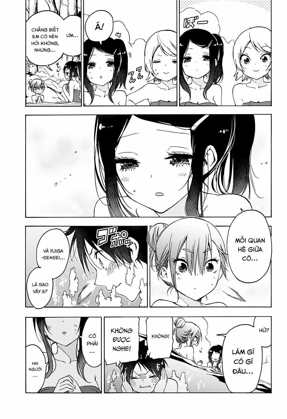 Chúng Ta Không Thể Học Chương 173 trang 10