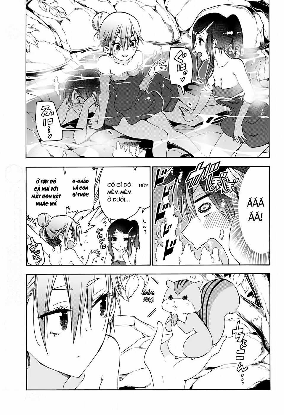 Chúng Ta Không Thể Học Chương 173 trang 12