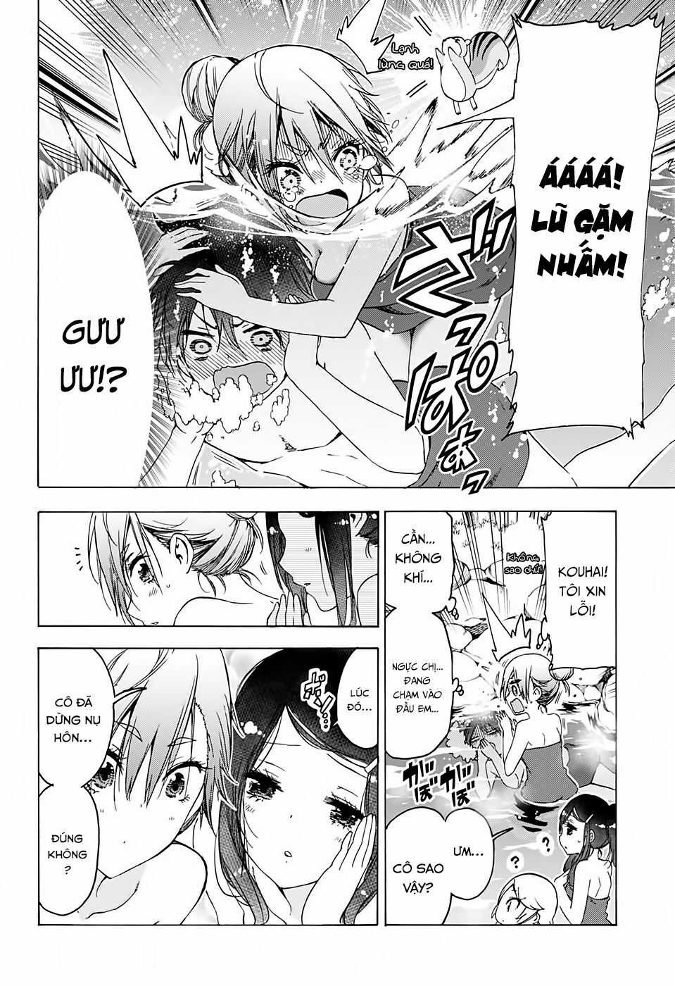 Chúng Ta Không Thể Học Chương 173 trang 13