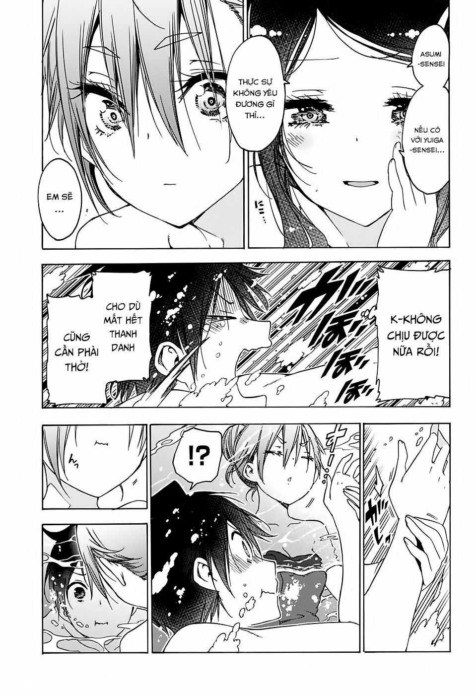 Chúng Ta Không Thể Học Chương 173 trang 14