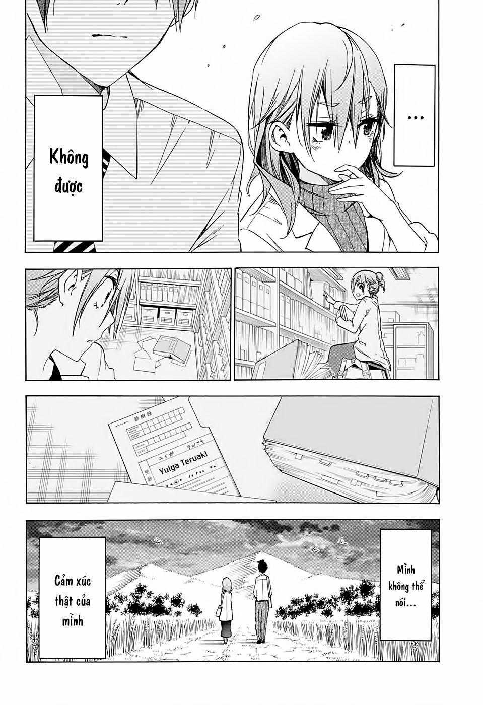 Chúng Ta Không Thể Học Chương 173 trang 19