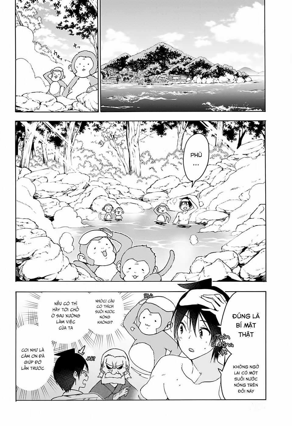 Chúng Ta Không Thể Học Chương 173 trang 3