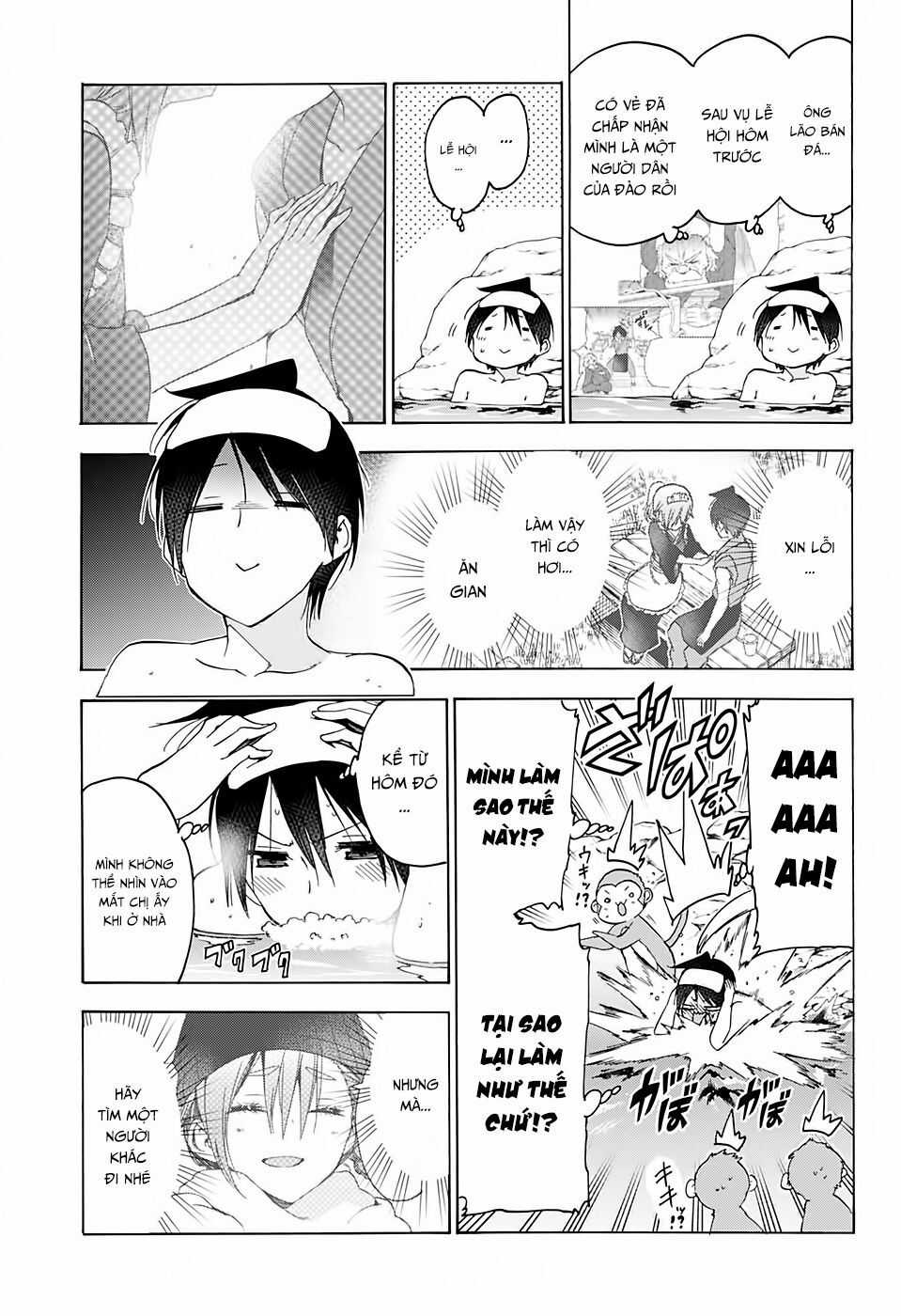 Chúng Ta Không Thể Học Chương 173 trang 4