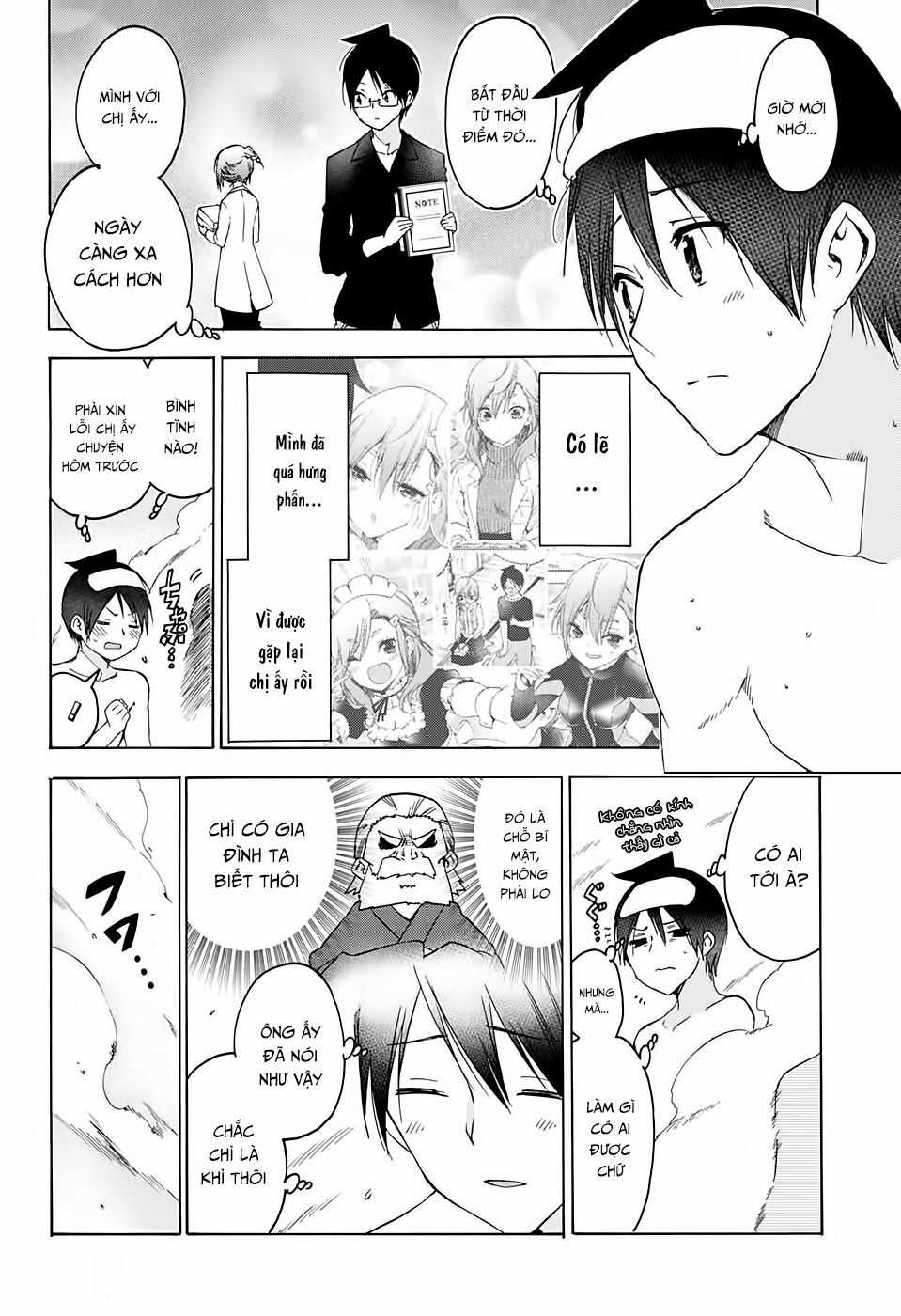 Chúng Ta Không Thể Học Chương 173 trang 5