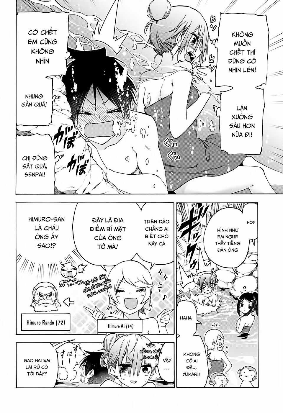 Chúng Ta Không Thể Học Chương 173 trang 9