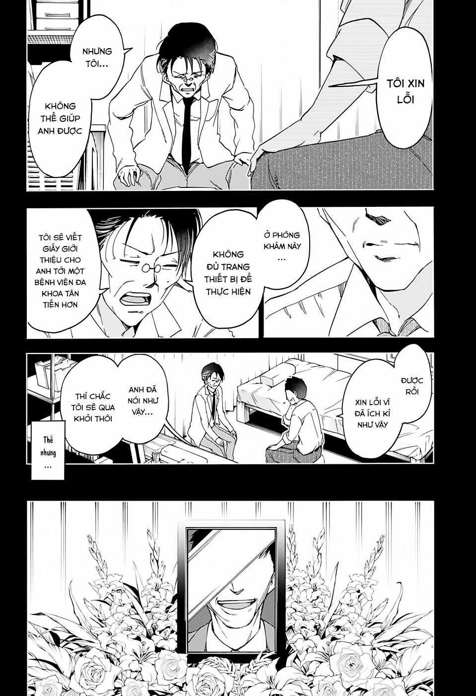 Chúng Ta Không Thể Học Chương 174 trang 12