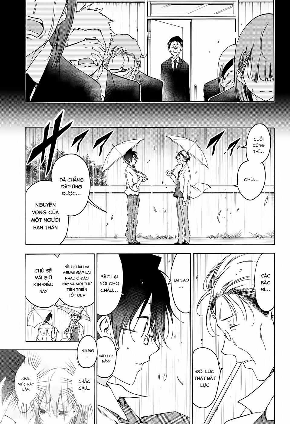 Chúng Ta Không Thể Học Chương 174 trang 13