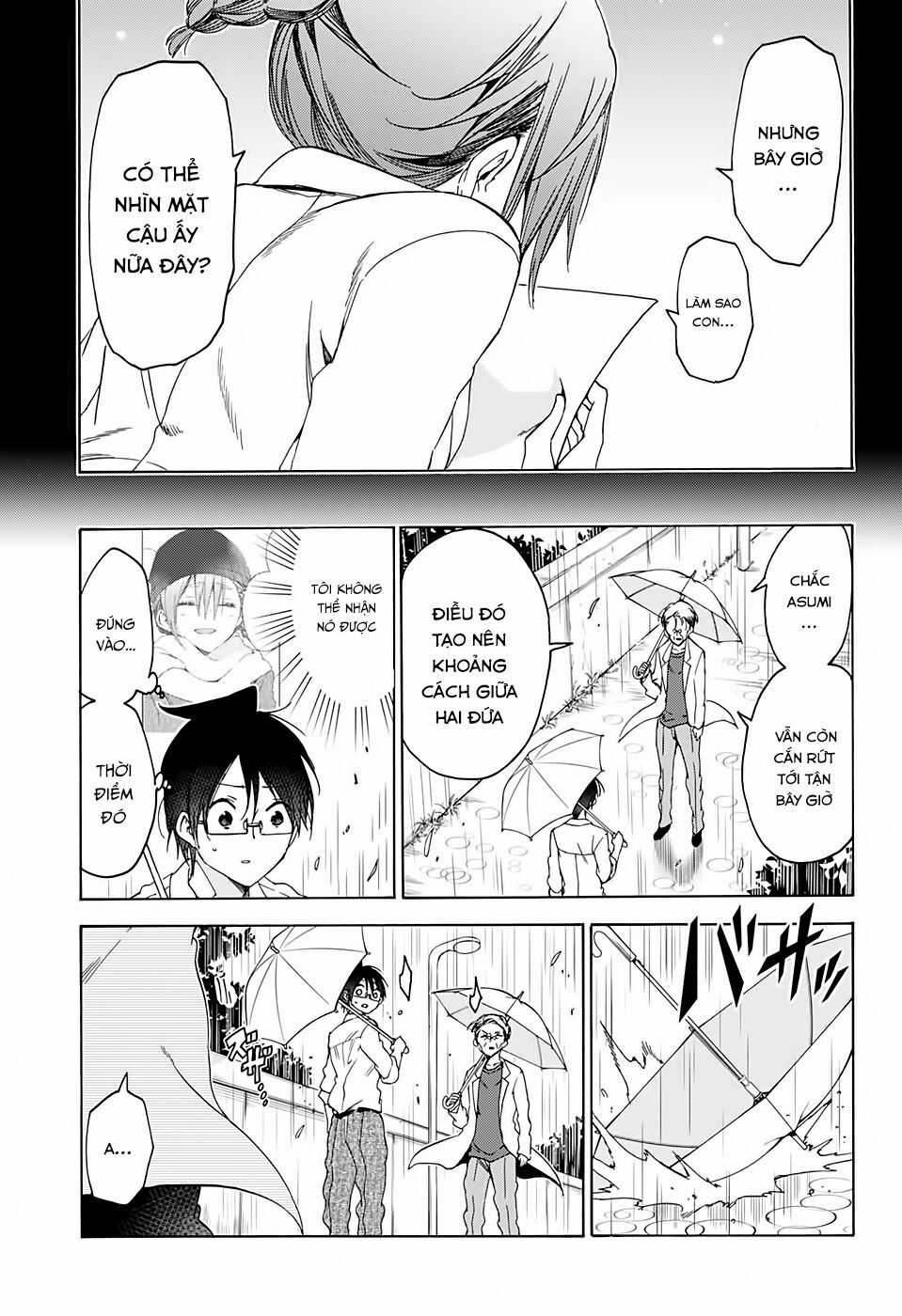 Chúng Ta Không Thể Học Chương 174 trang 15