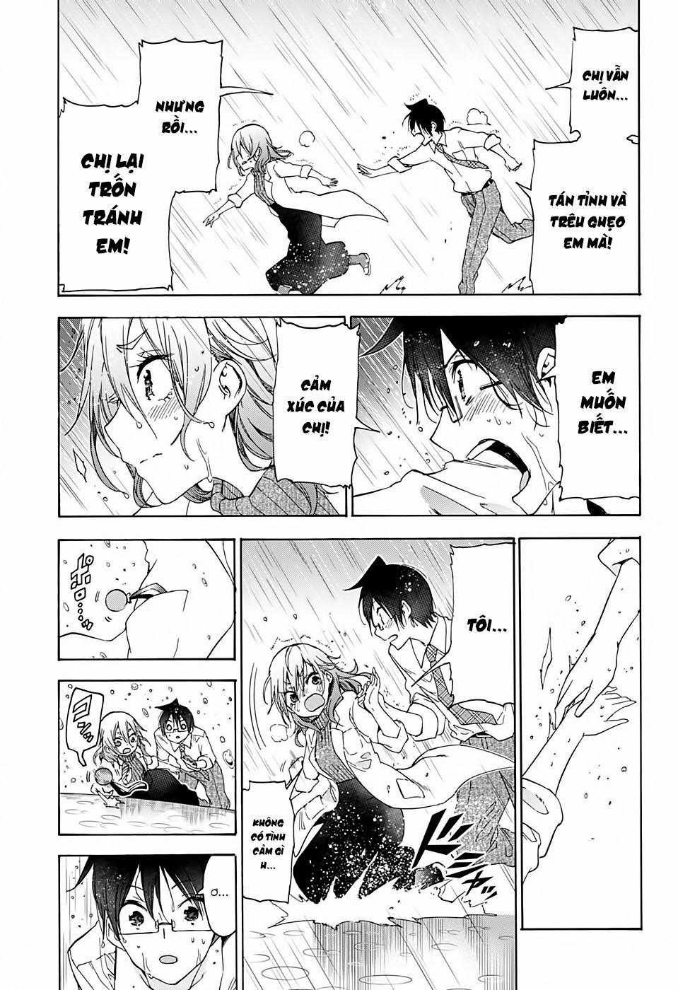 Chúng Ta Không Thể Học Chương 174 trang 17