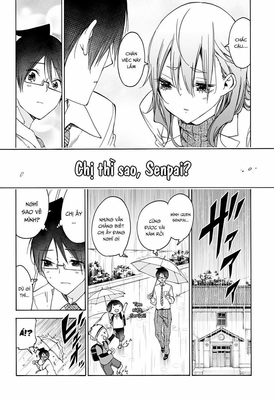 Chúng Ta Không Thể Học Chương 174 trang 6