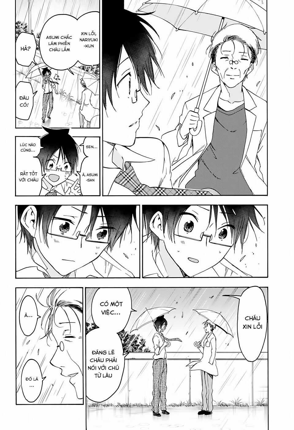 Chúng Ta Không Thể Học Chương 174 trang 8