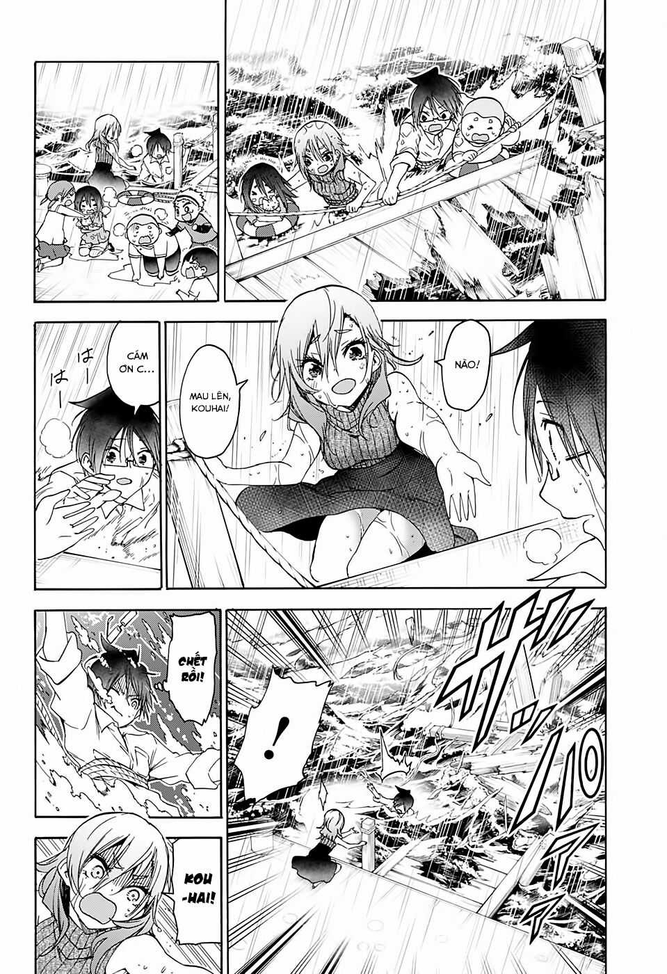 Chúng Ta Không Thể Học Chương 175 trang 10